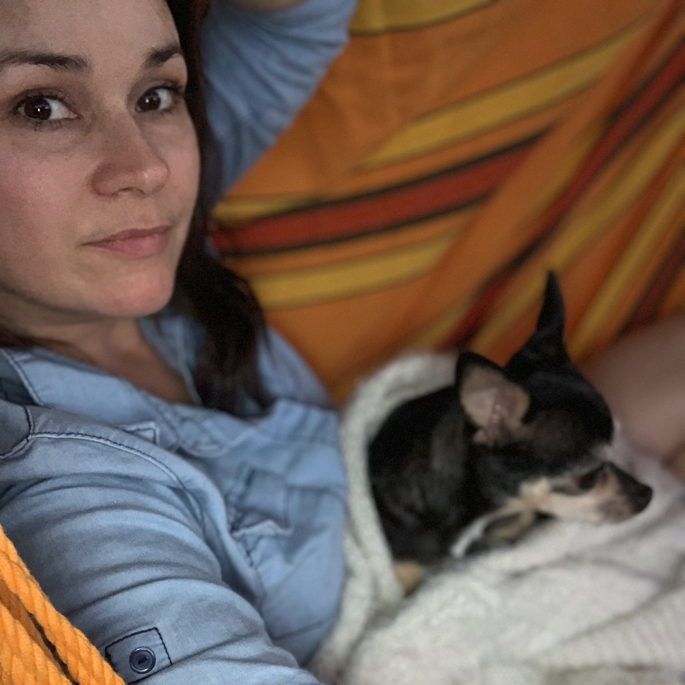 Meet your Posher, Chrissy